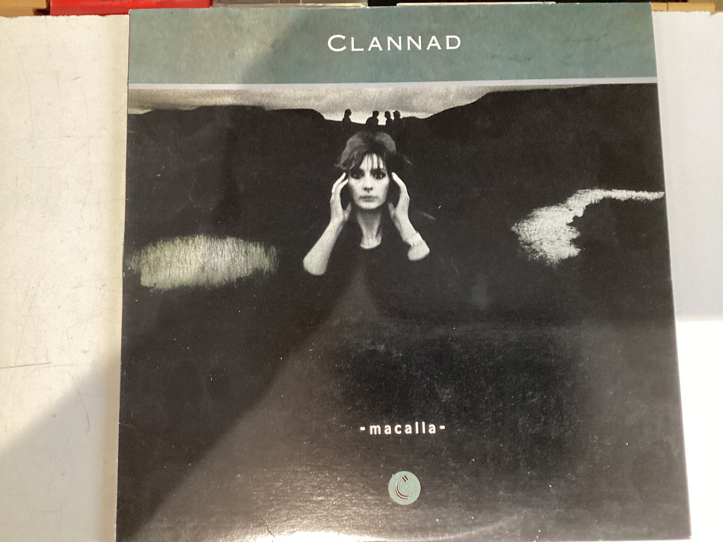 CLANNAD = MACALLA (CDA 1985) (USED)