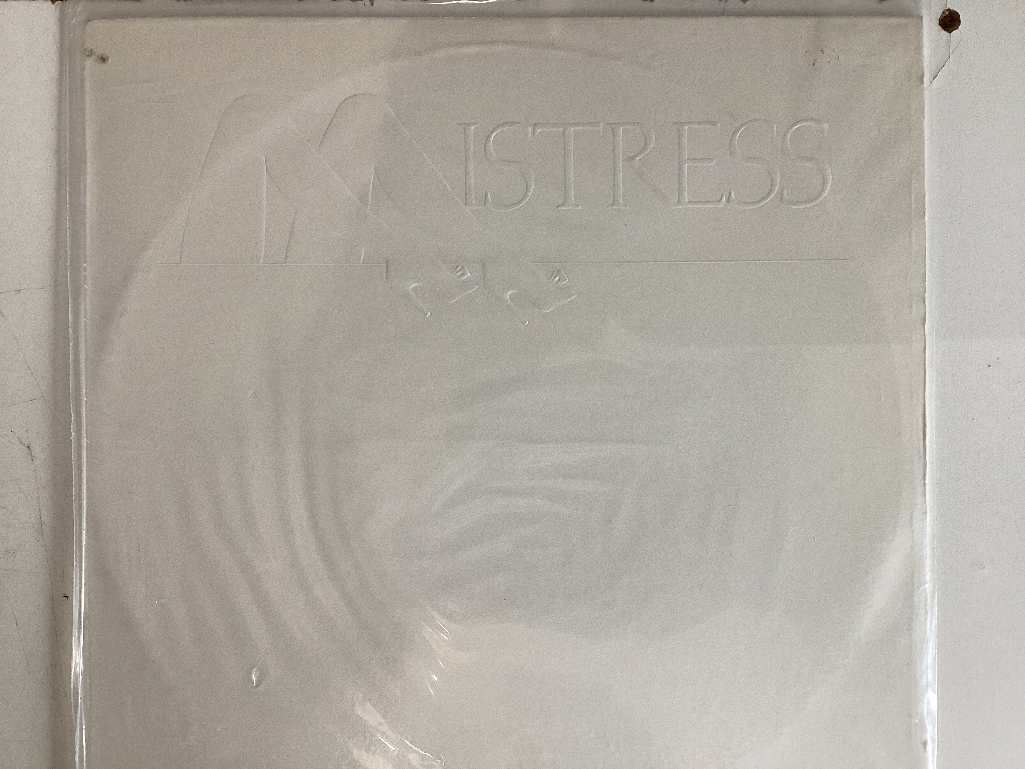 MISTRESS = SELF TITLED (CDA 1979) (USED)
