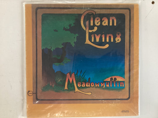 CLEAN LIVING = MEADOW MUFFIN (CDA 1973) (USED)