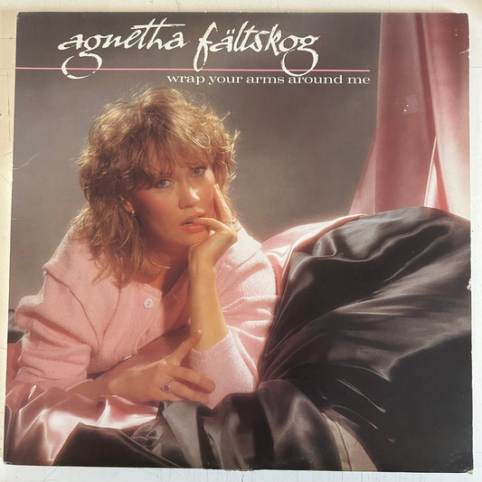 FÄLTSKOG, AGNETHA = WRAP YOUR ARMS AROUND ME (CDN 1983) (USED)