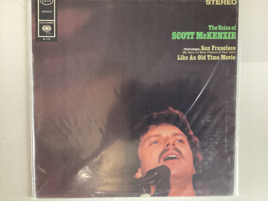MCKENZIE, SCOTT = LIKE AN OLD TIME MOVIE (CDA 1967) (USED)