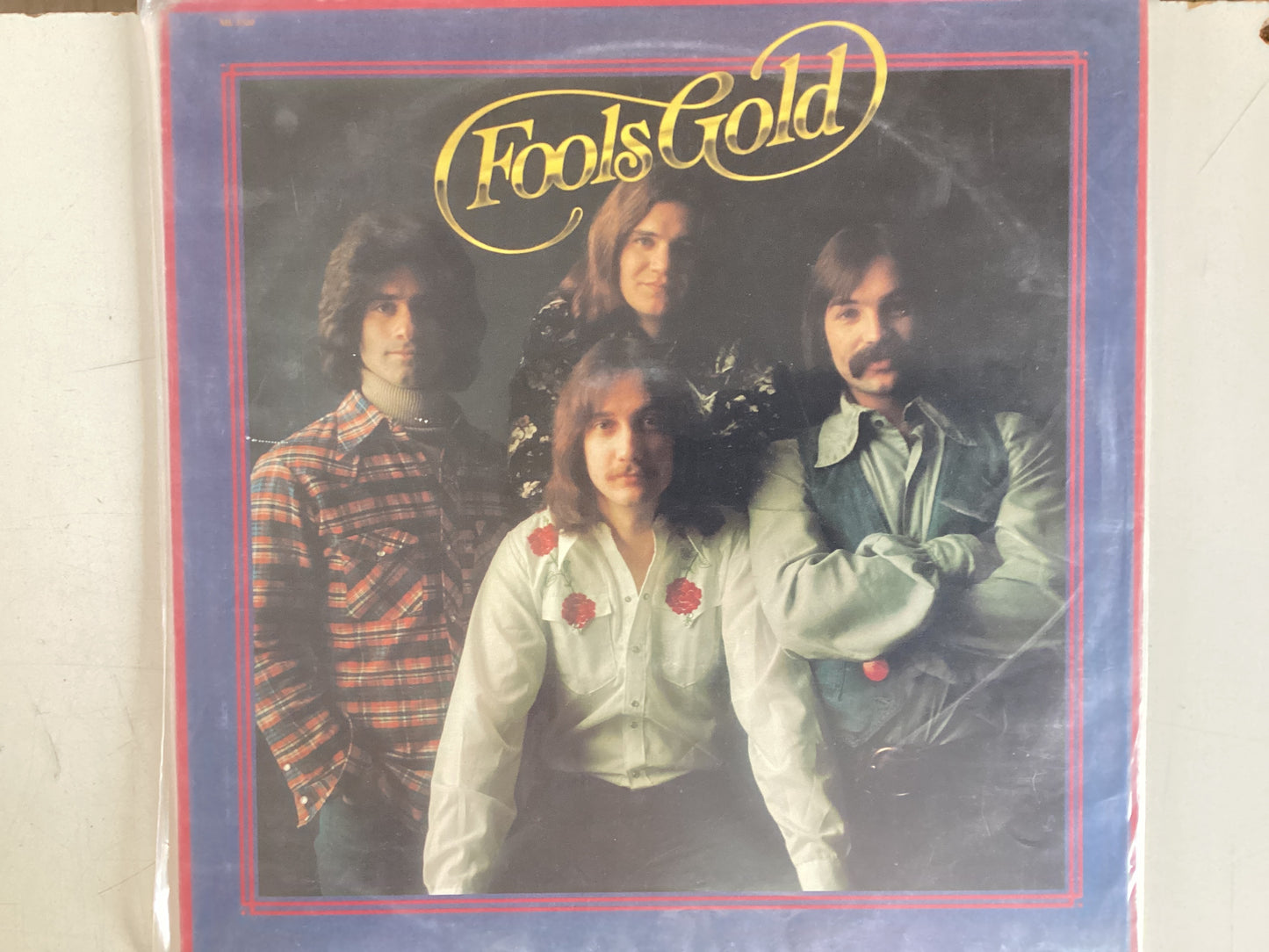FOOLS GOLD = SELF TITLED (USA 1978) (USED)