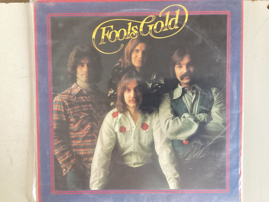 FOOLS GOLD = SELF TITLED (USA 1978) (USED)