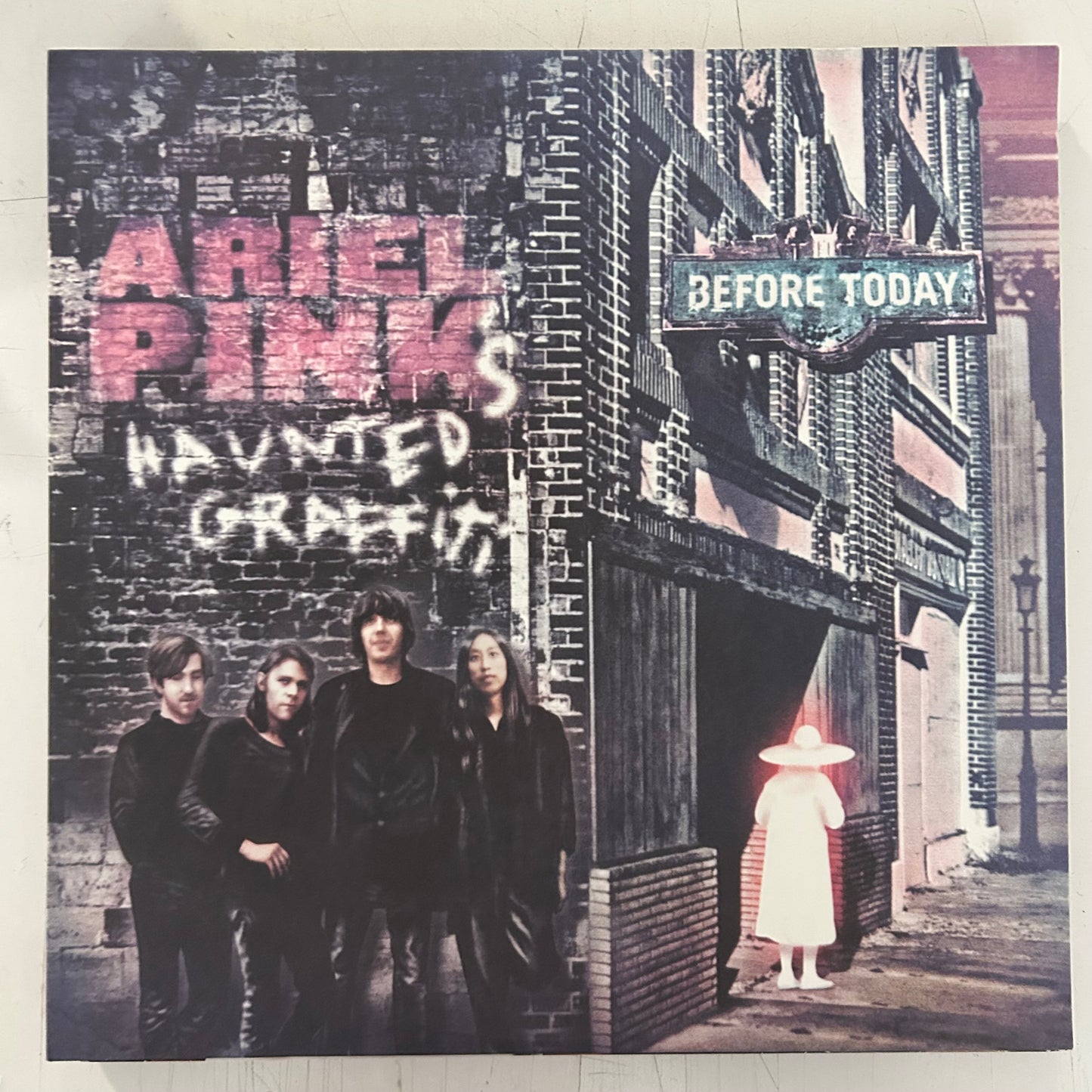 ARIEL PINK'S HAUNTED GRAFFITI = BEFORE TODAY (USA 2010) (USED)