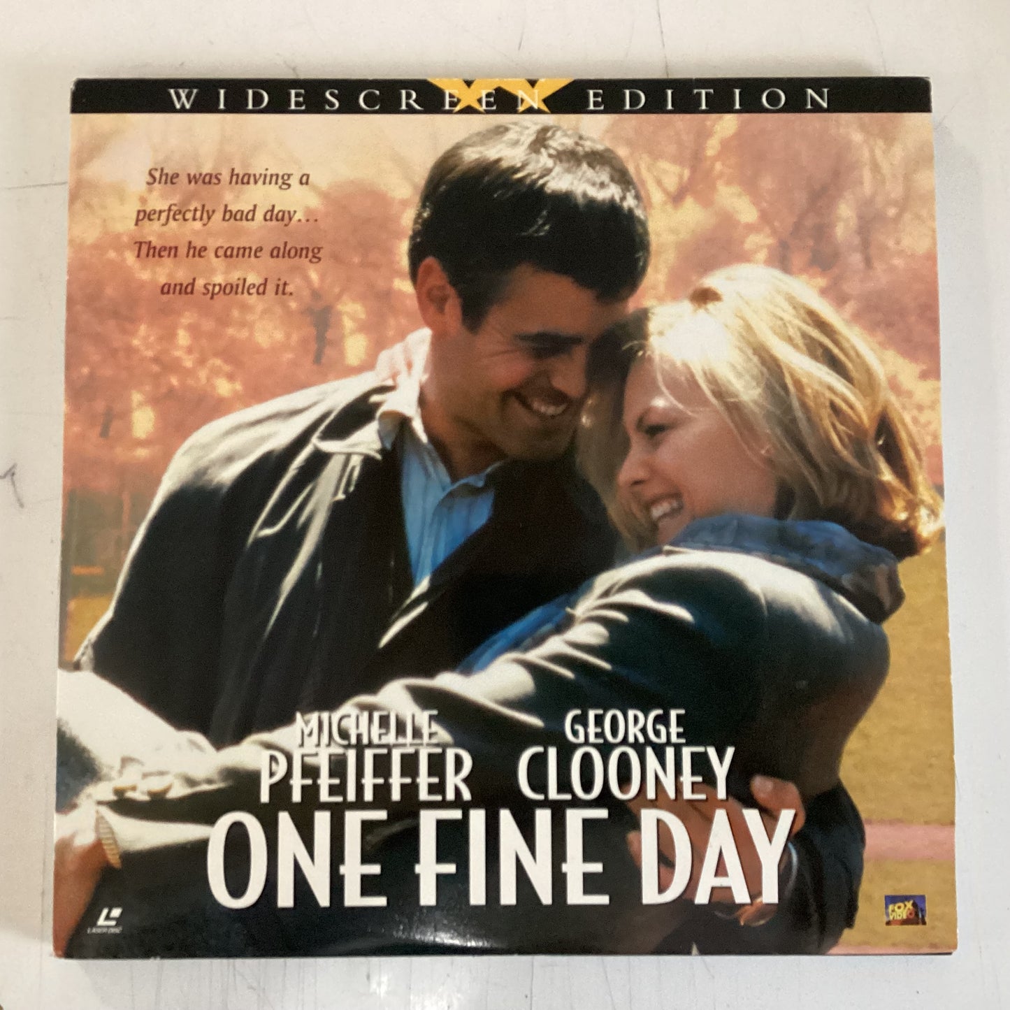 ONE FINE DAY (LASERDISC) (USED)