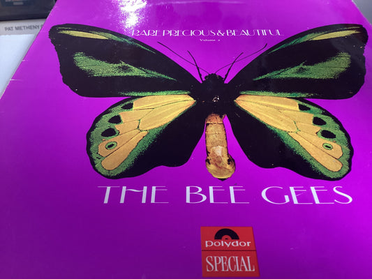 BEE GEES = RARE PRECIOUS & BEAUTIFUL (UK 1969) (USED)