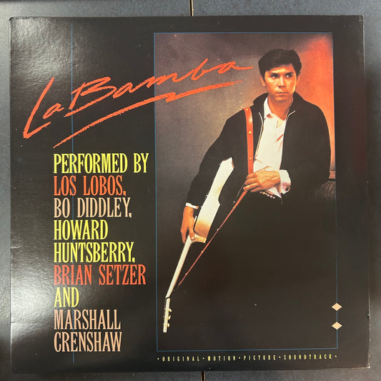 LA BAMBA (OST) [CLUB] (CDN 1987) (USED)