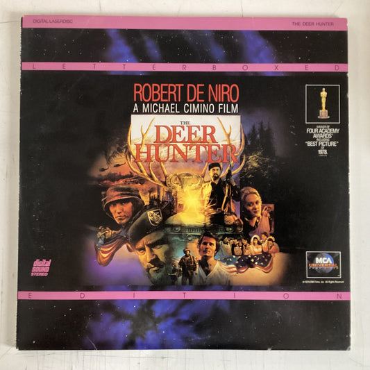DEER HUNTER (LASERDISC) (USED)