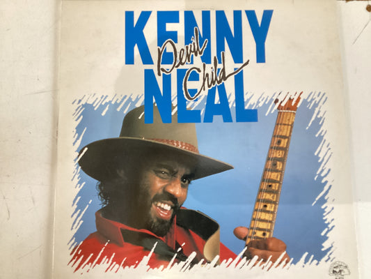 NEAL, KENNY = DEVIL CHILD (CDA 1989) (USED)