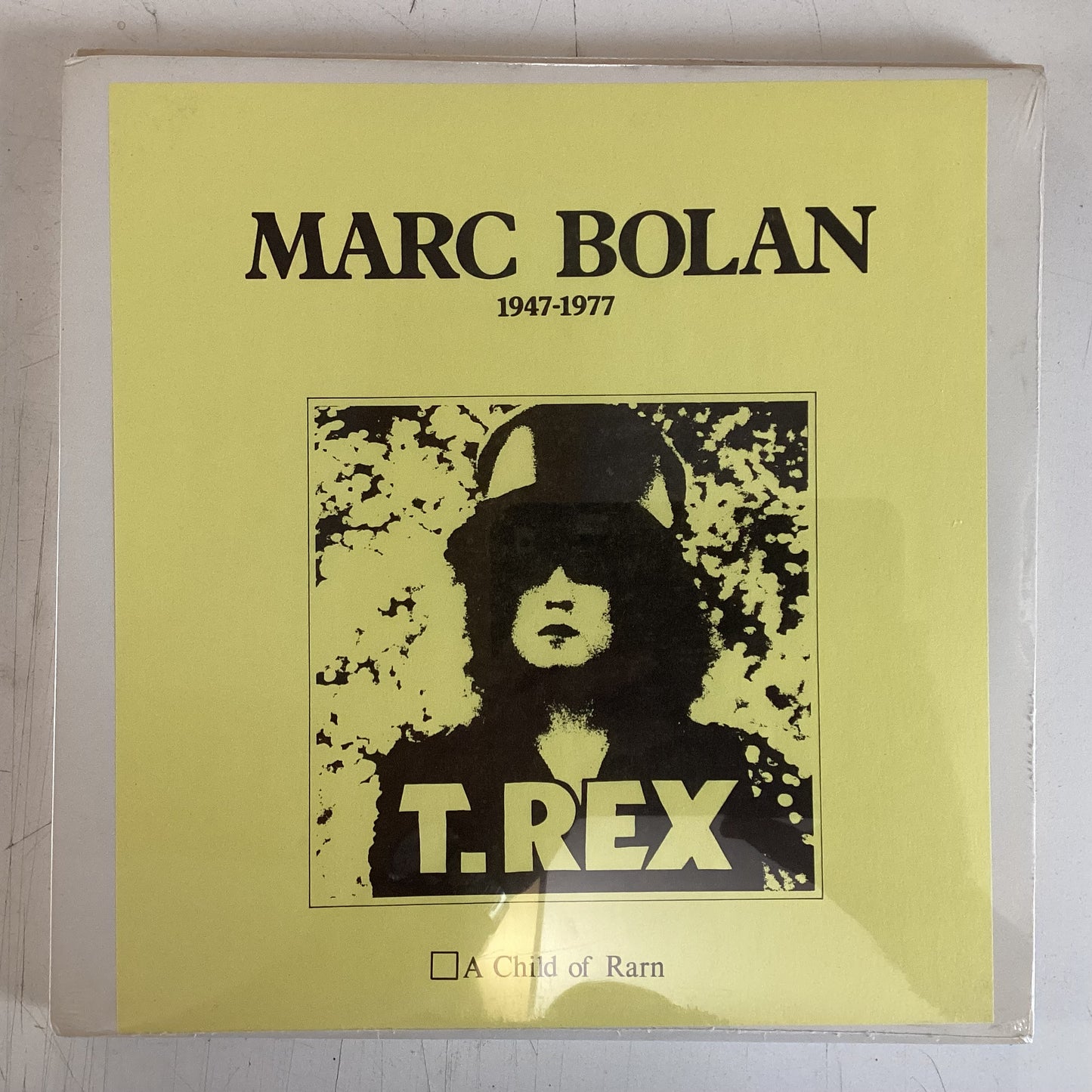 BOLAN, MARC = CHILD OF RARN (US 1981) (SEALED)