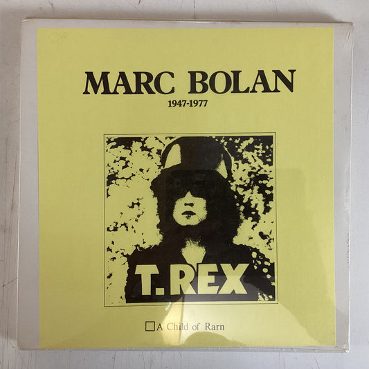 BOLAN, MARC = CHILD OF RARN (US 1981) (SEALED)