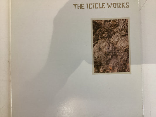 THE ICICLE WORKS = SELF TITLED (CDA 1984) (USED)