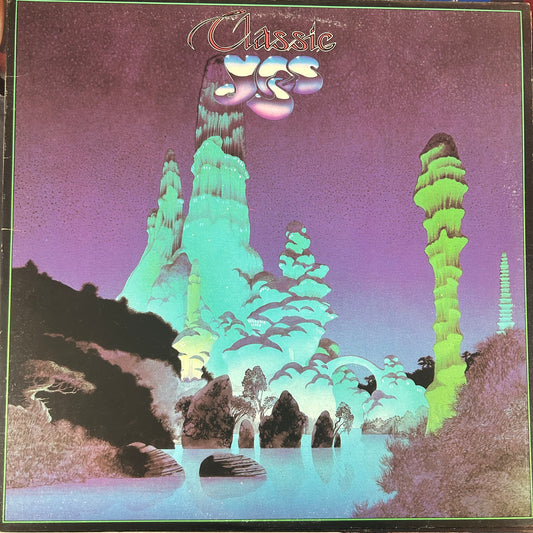 YES = CLASSIC (CDN 1981) (USED)