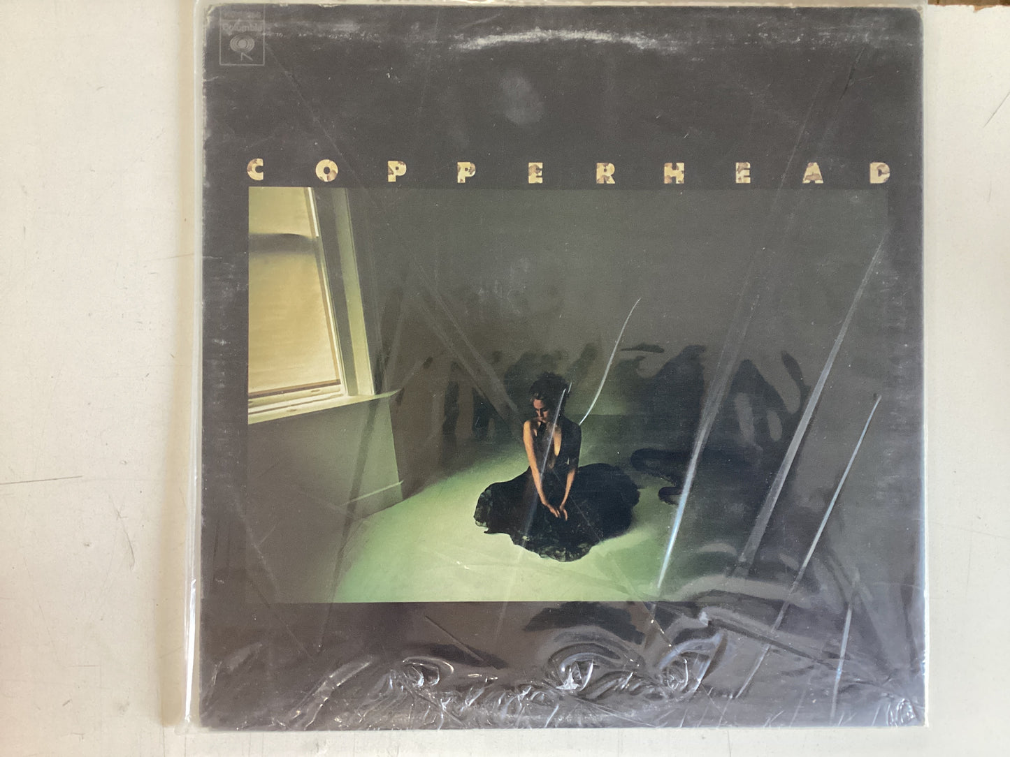COPPERHEAD = SELF TITLED (USA 1973) (USED)