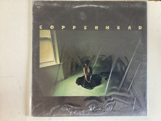COPPERHEAD = SELF TITLED (USA 1973) (USED)