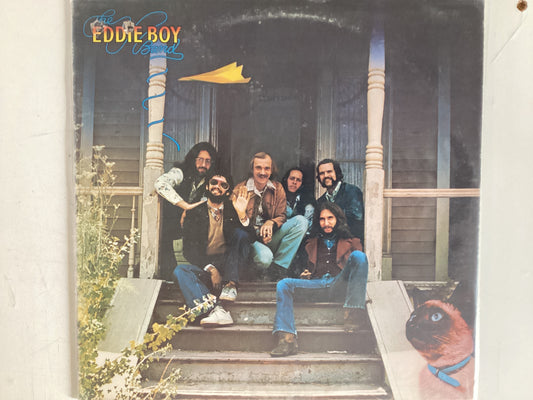 THE EDDIE BOY BAND = SELF TITLED (USA 1975) (USED)