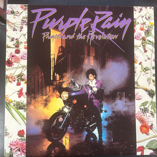 PRINCE = PURPLE RAIN (CDN 1984) (USED)