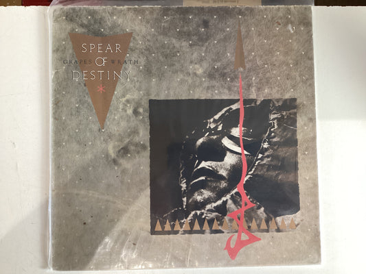 SPEAR OF DESTINY = GRAPES OF WRATH (UK 1988) (USED)