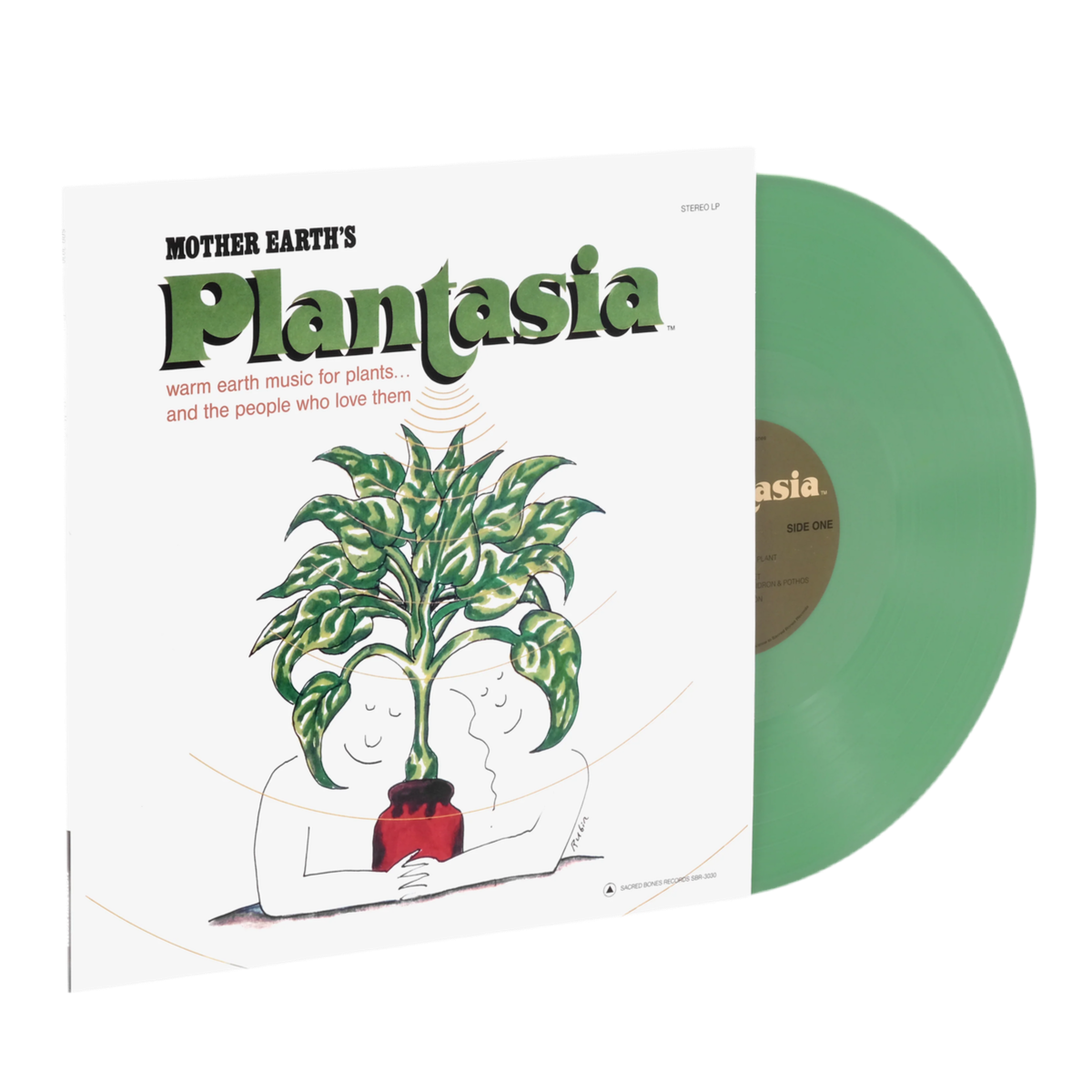 GARSON, MORT = MOTHER EARTH’S PLANTASIA (180G/GREEN)