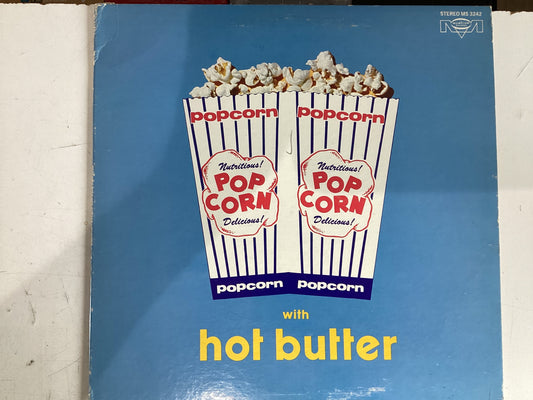 HOT BUTTER = POPCORN (CDA 1972) (USED)