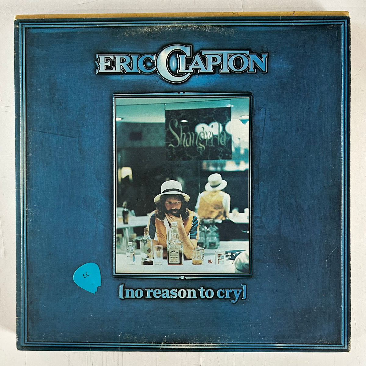 CLAPTON, ERIC = NO REASON TO CRY (CDN 1976) (USED)
