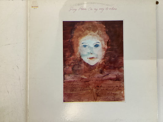 PREVIN, DORY = ON MY WAY TO WHERE (CDA 1970 ) (USED)