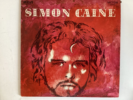 CAINE, SIMON = SELF TITLED (CDA 1970) (USED)
