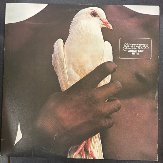 SANTANA = GREATEST HITS (CDN 1974) (USED)