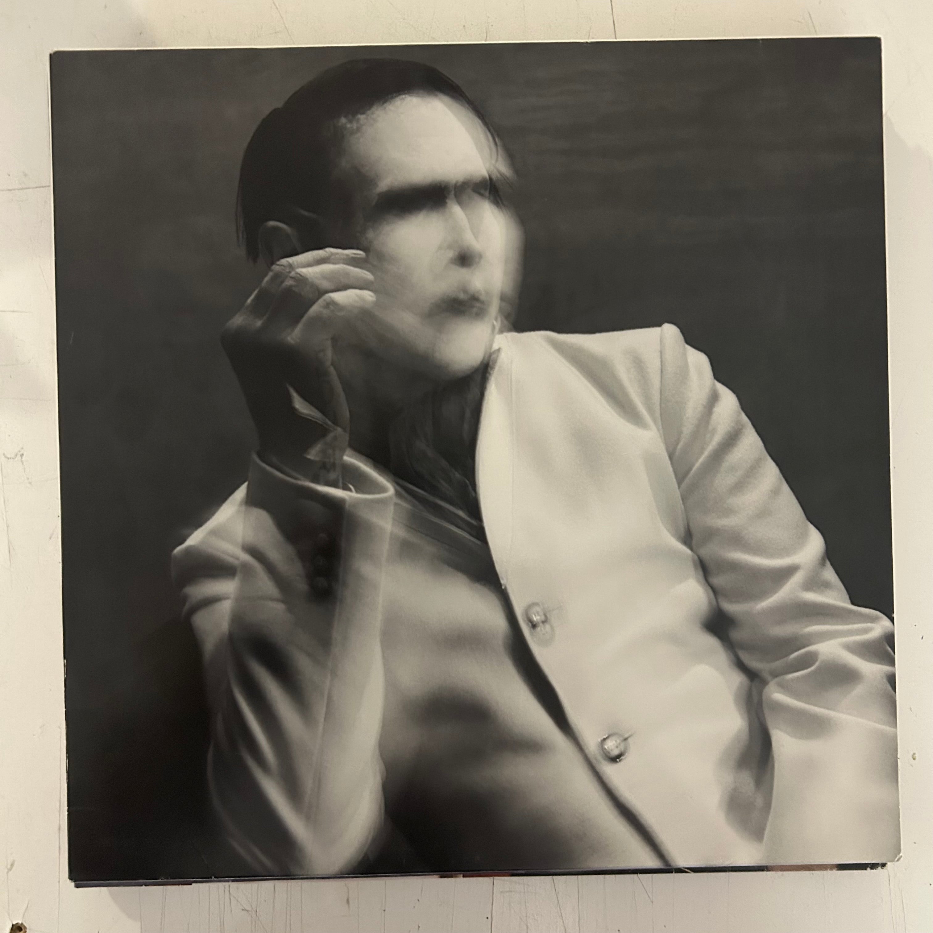 MARILYN MANSON = PALE EMPEROR (2LP/180G) (USA 2015) (USED)
