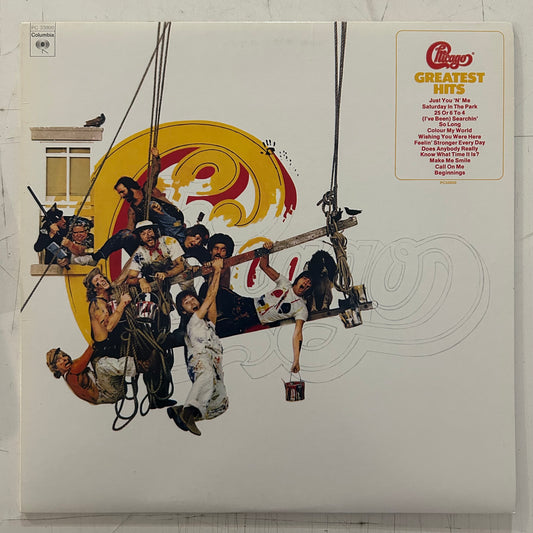 CHICAGO = IX: GREATEST HITS (CDN 1975) (USED)