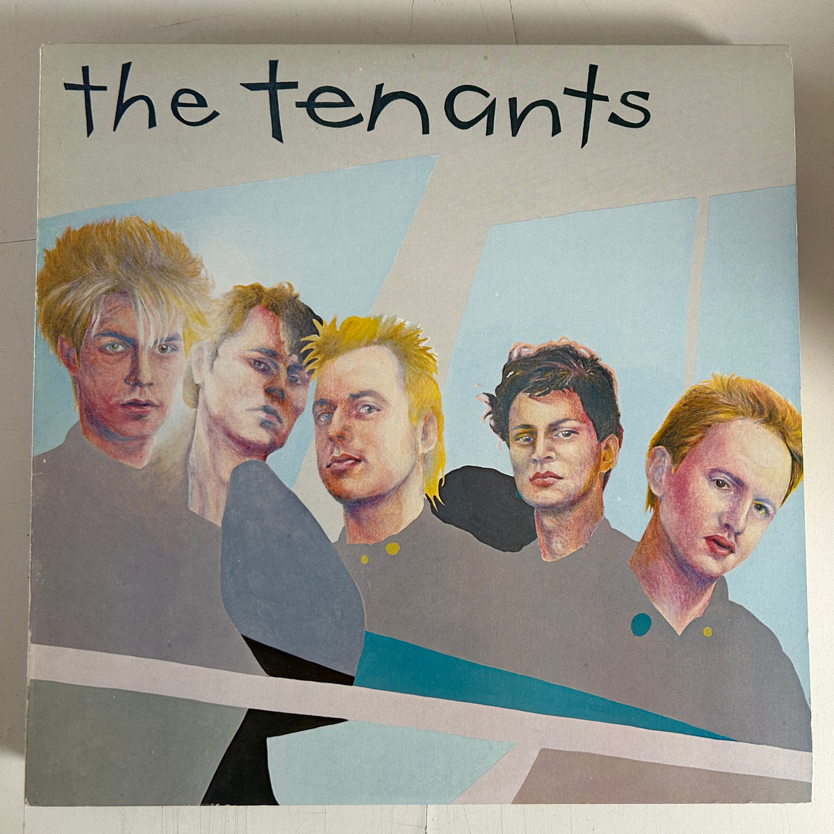 TENANTS = TENANTS (CDN 1983) (USED)