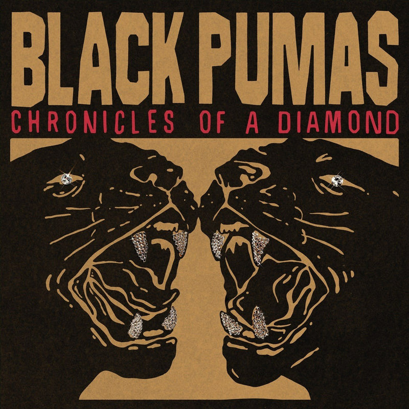 BLACK PUMAS = CHRONICLES OF A DIAMOND (180G)