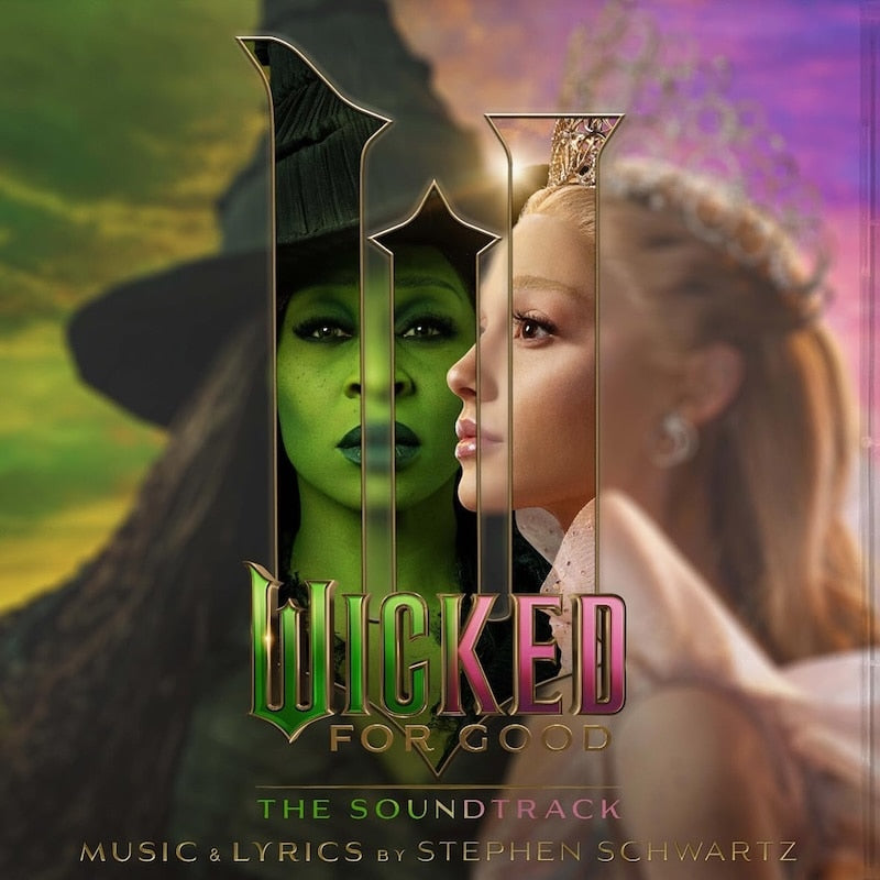 WICKED: FOR GOOD (OST) (2LP/180G)