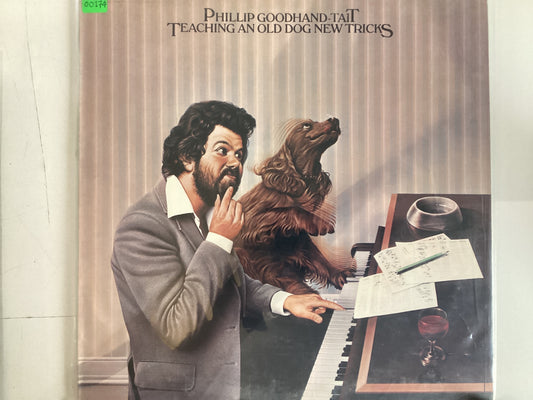 GOODHAND-TAIT, PHILLIP =TEACHING AN OLD DOG NEW TRICKS (CDA 1977) (USED)