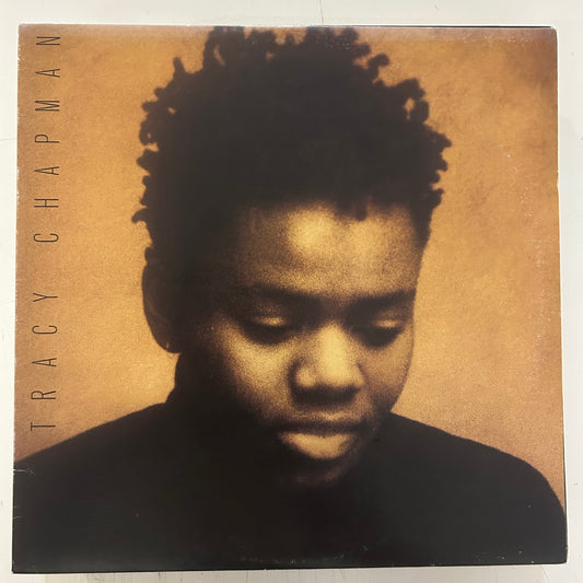 CHAPMAN, TRACY = TRACY CHAPMAN (CDN 1988) (USED)
