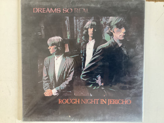 DREAMS SO REAL = ROUGH NIGHT IN JERICO (CDA 1988) (USED)