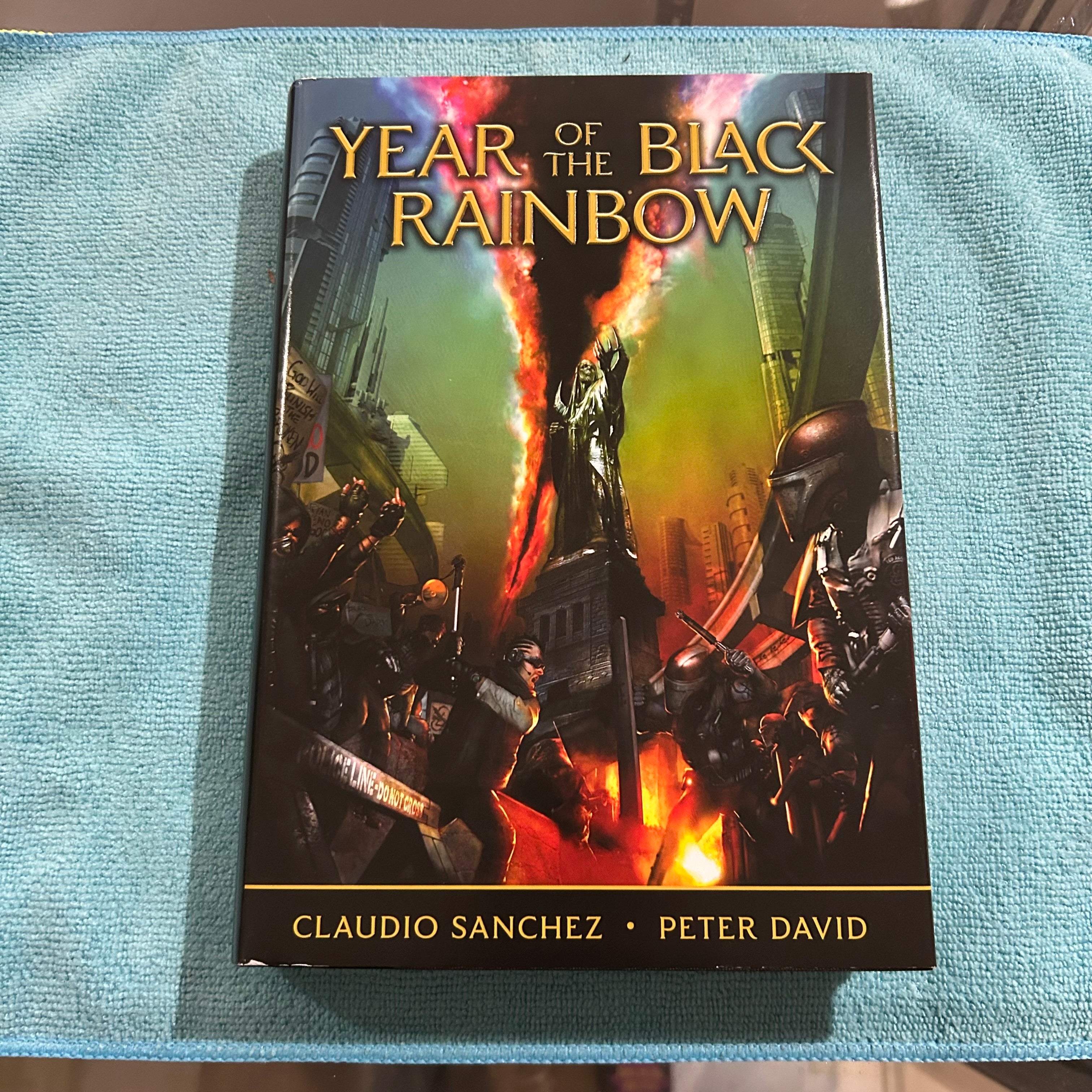 COHEED AND CAMBRIA = YEAR OF THE BLACK RAINBOW (BOX)