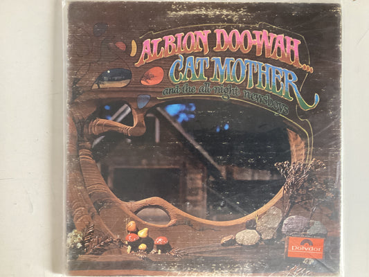 CAT MOTHER AND THE ALL NIGHT NEWSBOYS = ALBION DOO-WAH (CDA 1970) (USED)