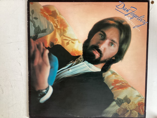 FOGELBERG, DAN = GREATEST HITS (CDA 1982) (USED)