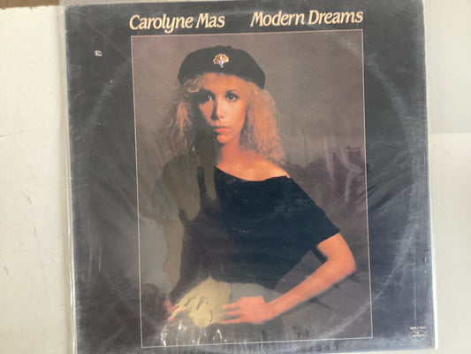 MAS, CAROLYNE = MODERN DREAMS (CDA 1981) (USED)