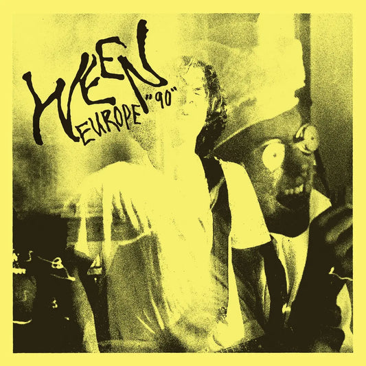 WEEN = EUROPE "90" (RSD26)