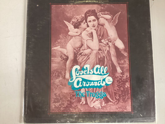 THE TROGGS = LOVE IS ALL AROUND (USA 1968) (USED)
