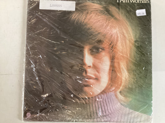 REDDY, HELEN = I AM WOMAN (CDA 1972) (USED)