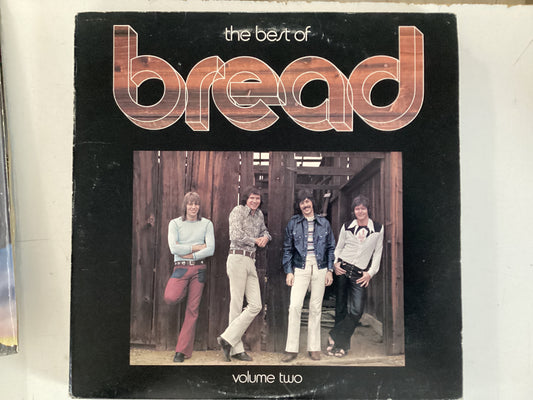 BREAD = THE BEST OF VOLUME TWO (CDA 1974) (USED)