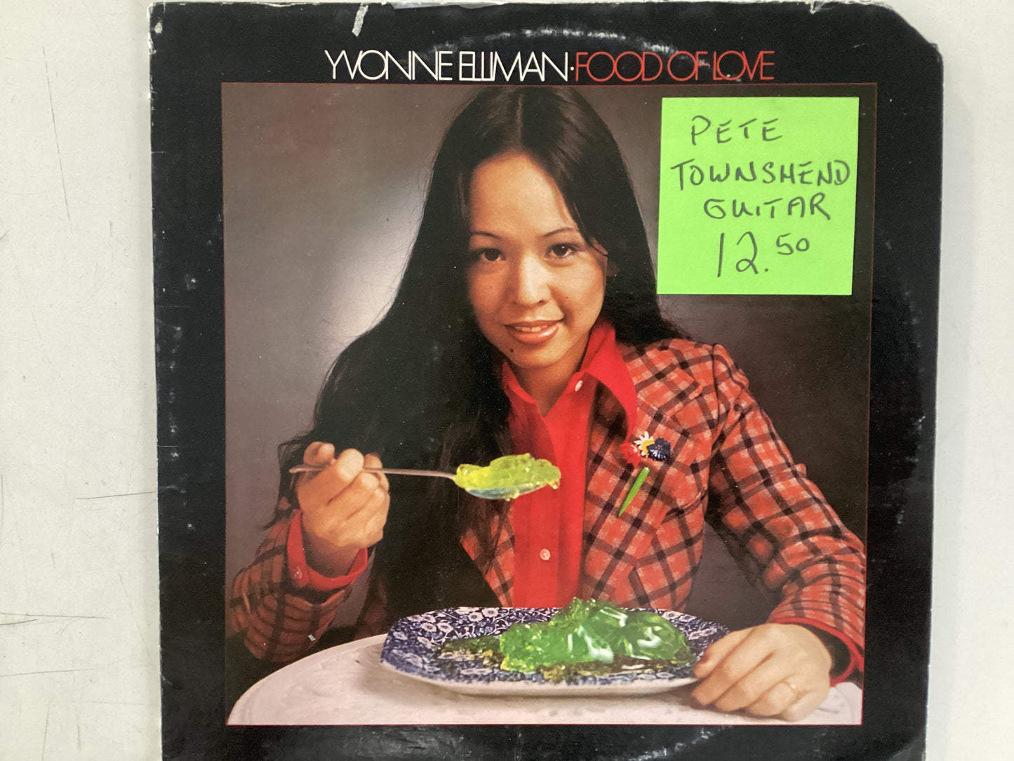 ELLIMAN, YVONNE = FOOD OF LOVE (USA 1973) (USED)