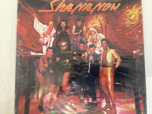 SHA NA NOW = SELF TITLED (USA 1975) (USED)
