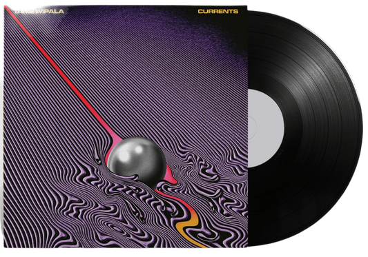 TAME IMPALA = CURRENTS (2LP/180G)