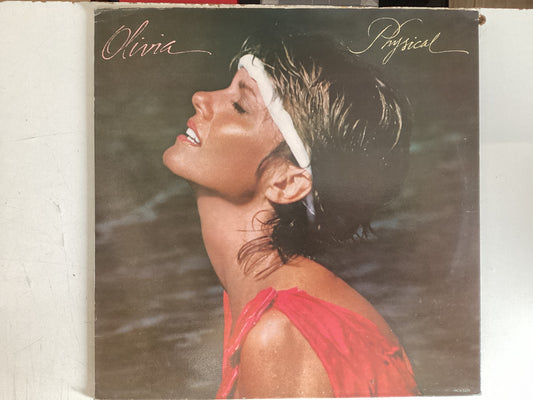 NEWTON-JOHN, OLIVIA = PHYSICAL (USA 1981) (USED)