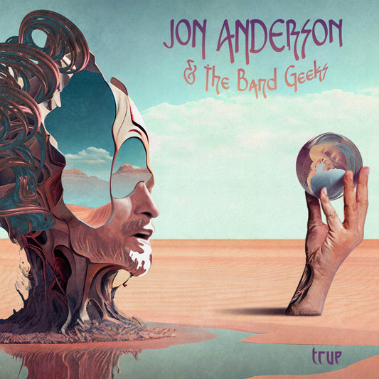 ANDERSON, JON & BAND OF GEEKS = TRUE DLX (RSD26)