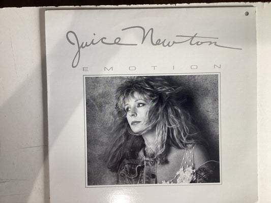 NEWTON, JUICE = EMOTION (CDA 1987) (USED)